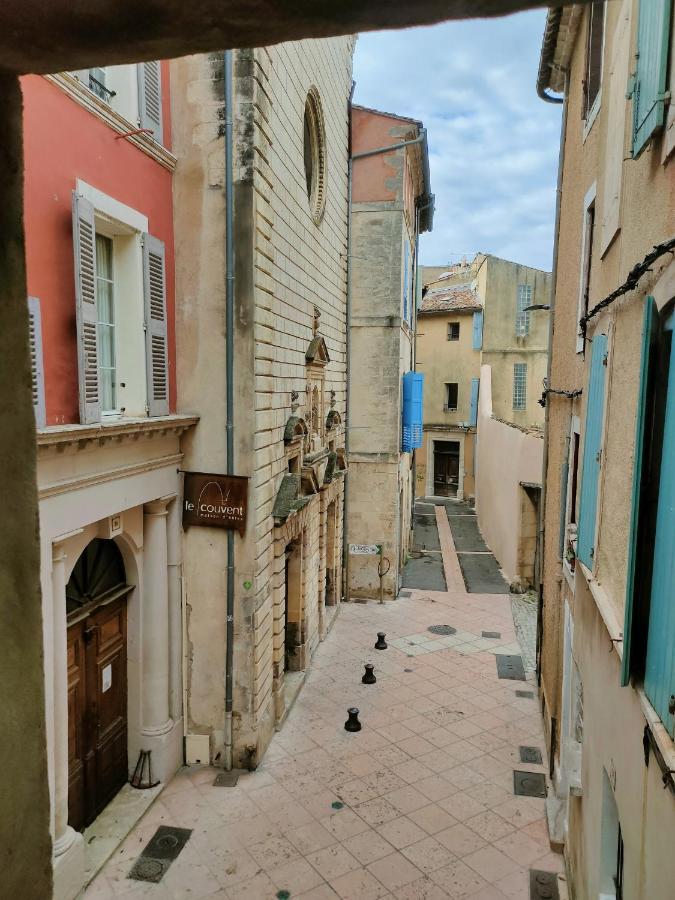 Maison De Ville Au Coeur Du Centre Historique, Parking Gratuit Apt Zewnętrze zdjęcie